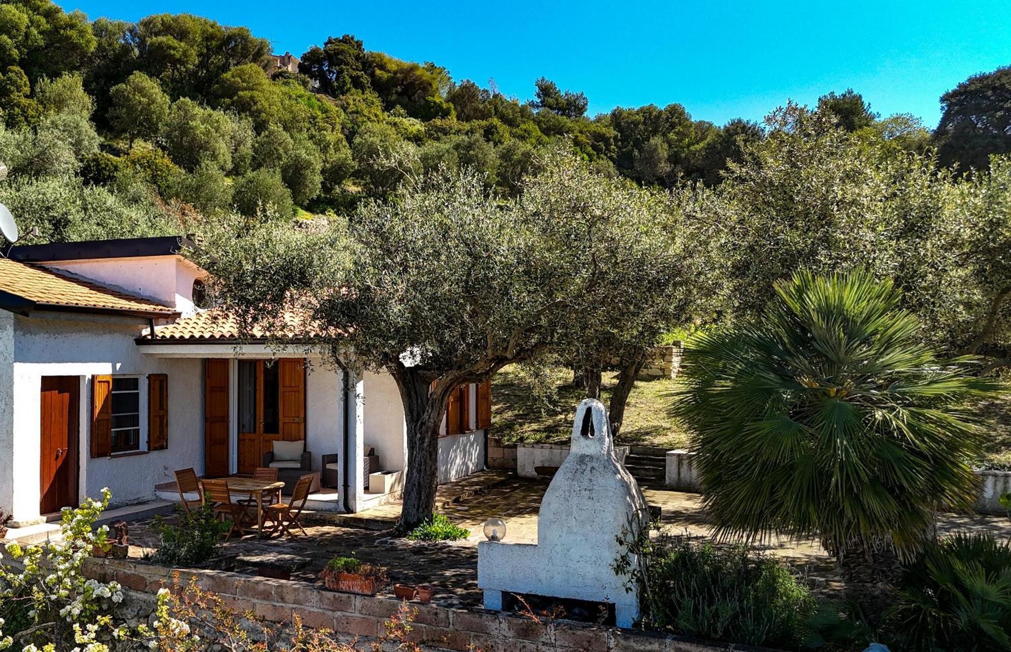 Welcomely - Badde Nuraghe Dimora Vista Mare Con Parcheggio Privato Magomadas Exterior photo
