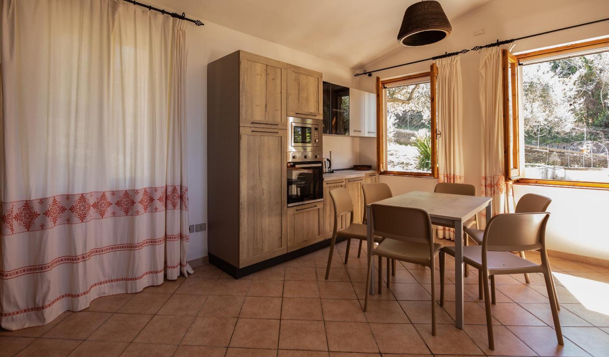 Welcomely - Badde Nuraghe Dimora Vista Mare Con Parcheggio Privato Magomadas Exterior photo